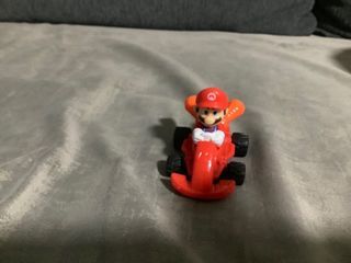 mario cart & pikachu lego