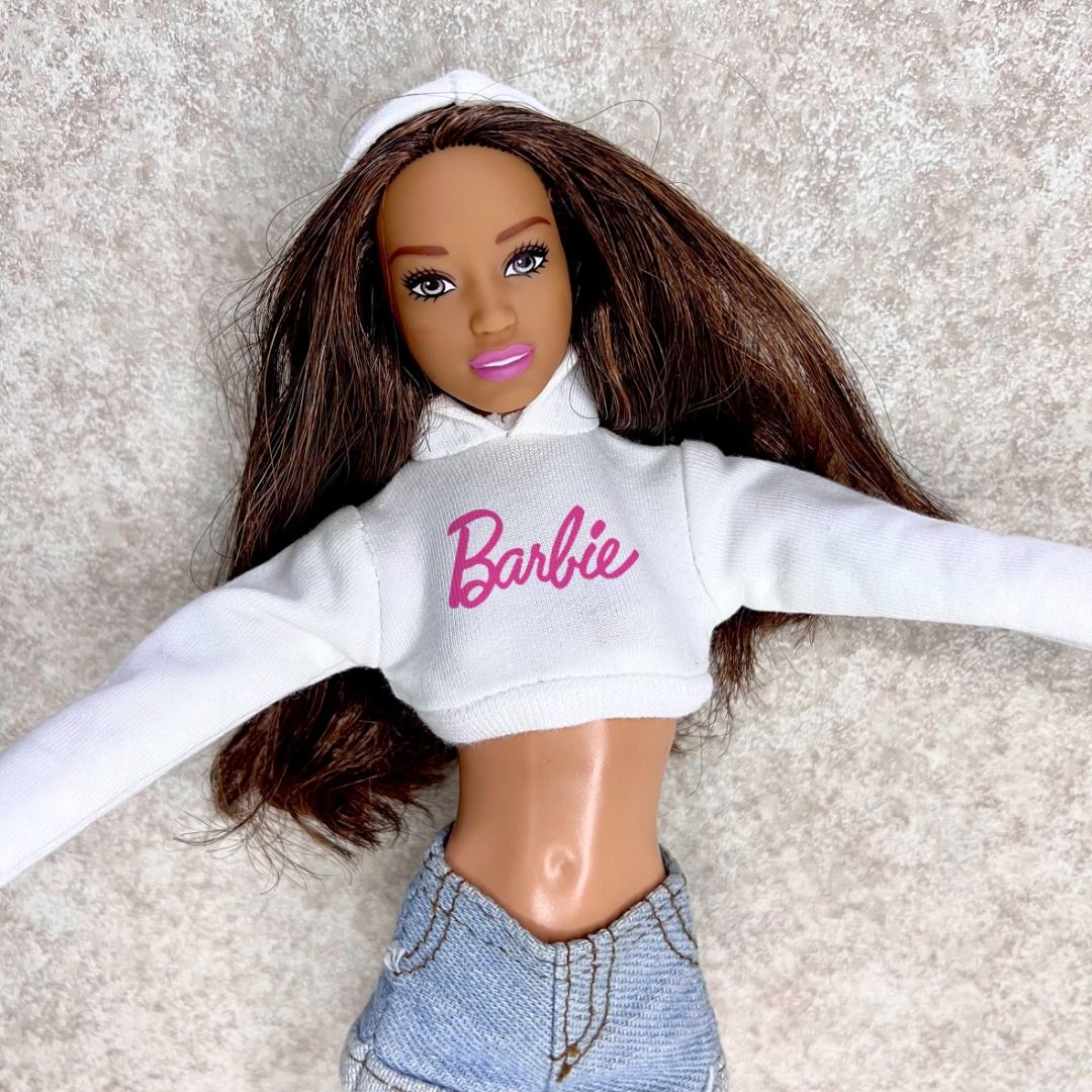 Crop tops for barbie dolls top