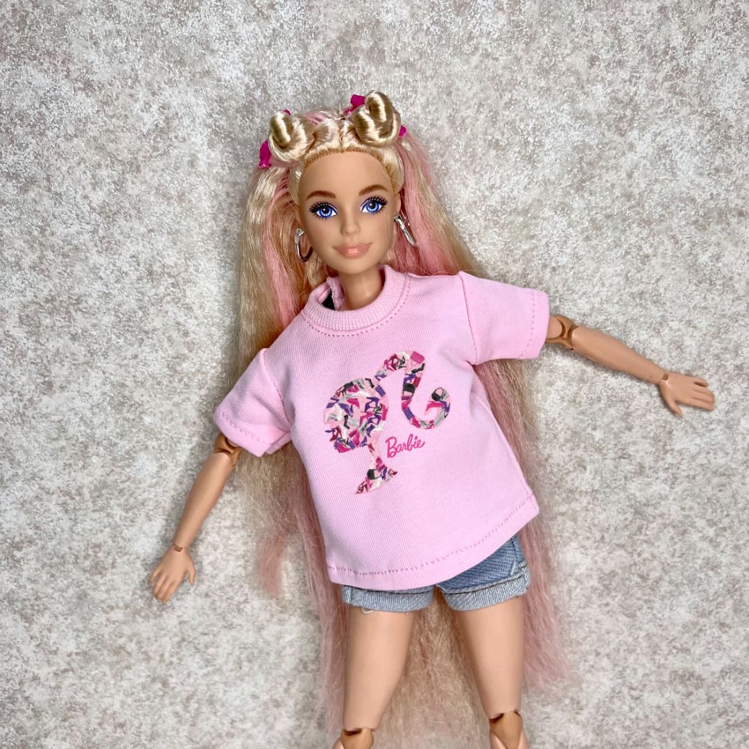 Barbie doll sale t shirt