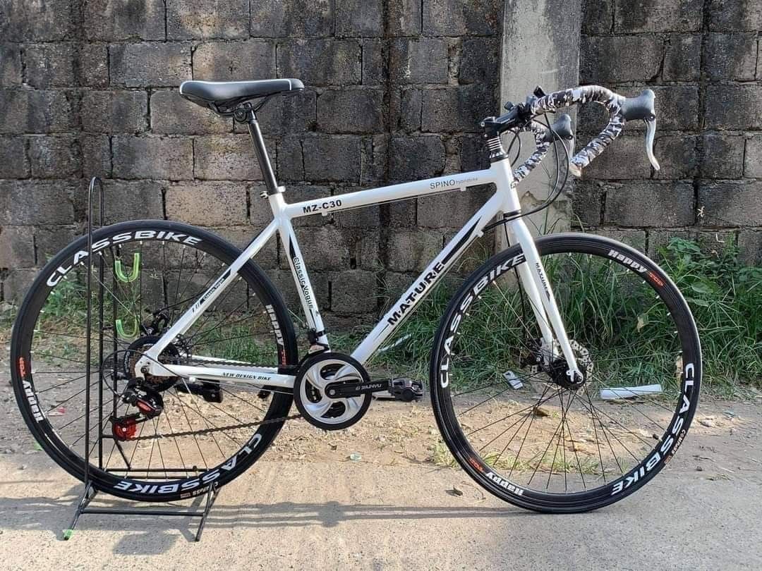 MATURE ROAD BIKE ALLOY 700c Sports Equipment Bicycles Parts Bicycles on Carousell