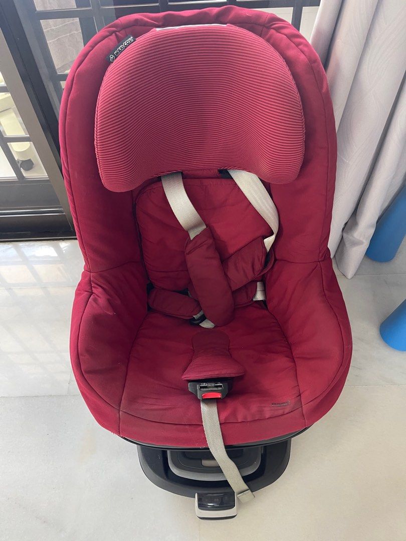 Pearl plus online car seat