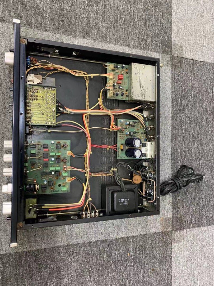 Mclntosh/麥景圖 C504+MC502前後級功放, 音響器材, Soundbar、揚聲器、藍牙喇叭、耳擴 - Carousell
