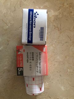 Medical Adhesive Tape Bandage 3M Yibon