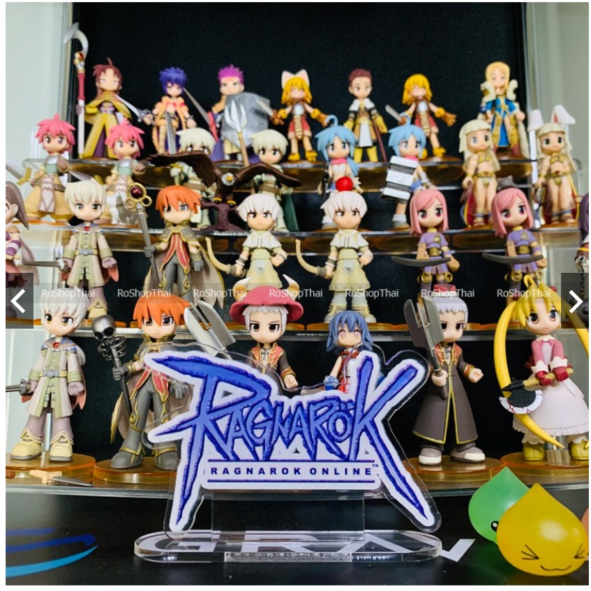 Memoriabilia Ragnarok Online LF, Hobbies & Toys, Toys & Games on Carousell
