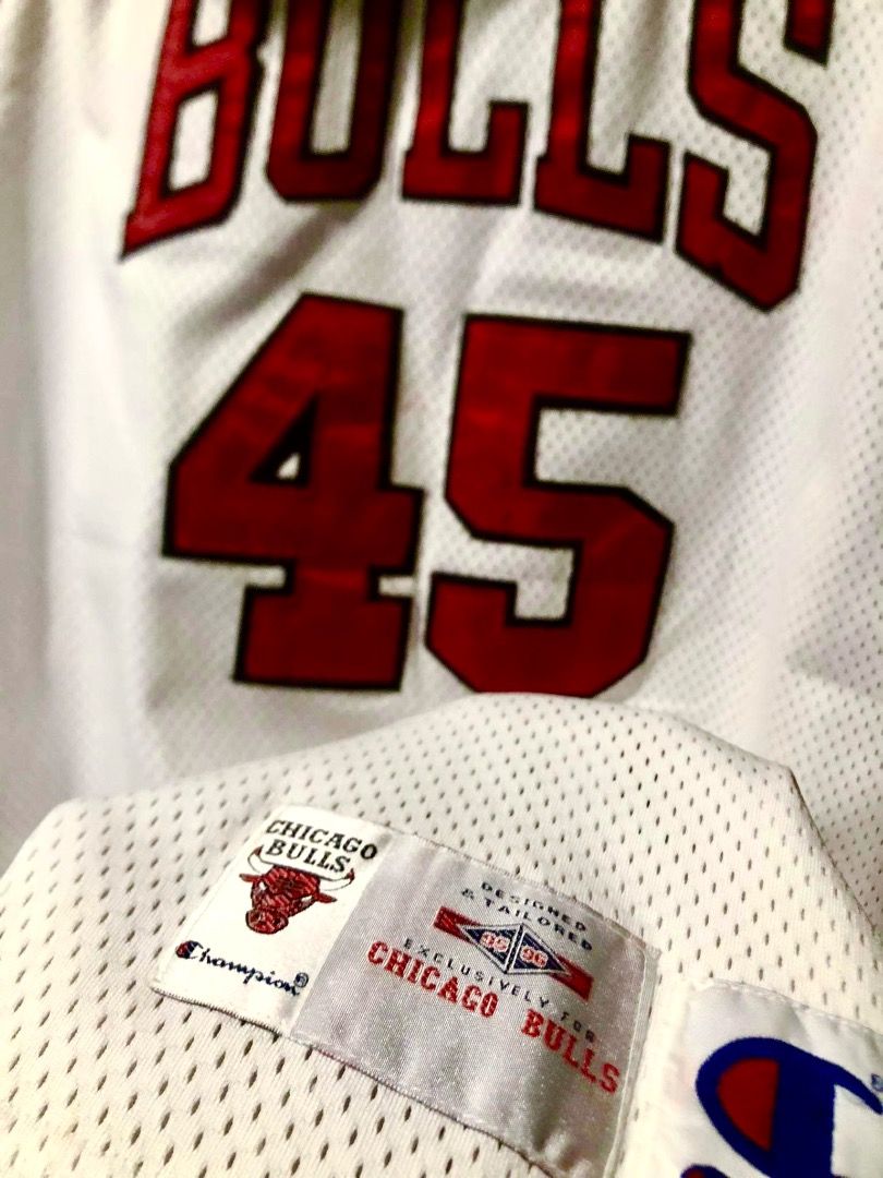 Michael Jordan #45 jersey cards - Michael Jordan Cards