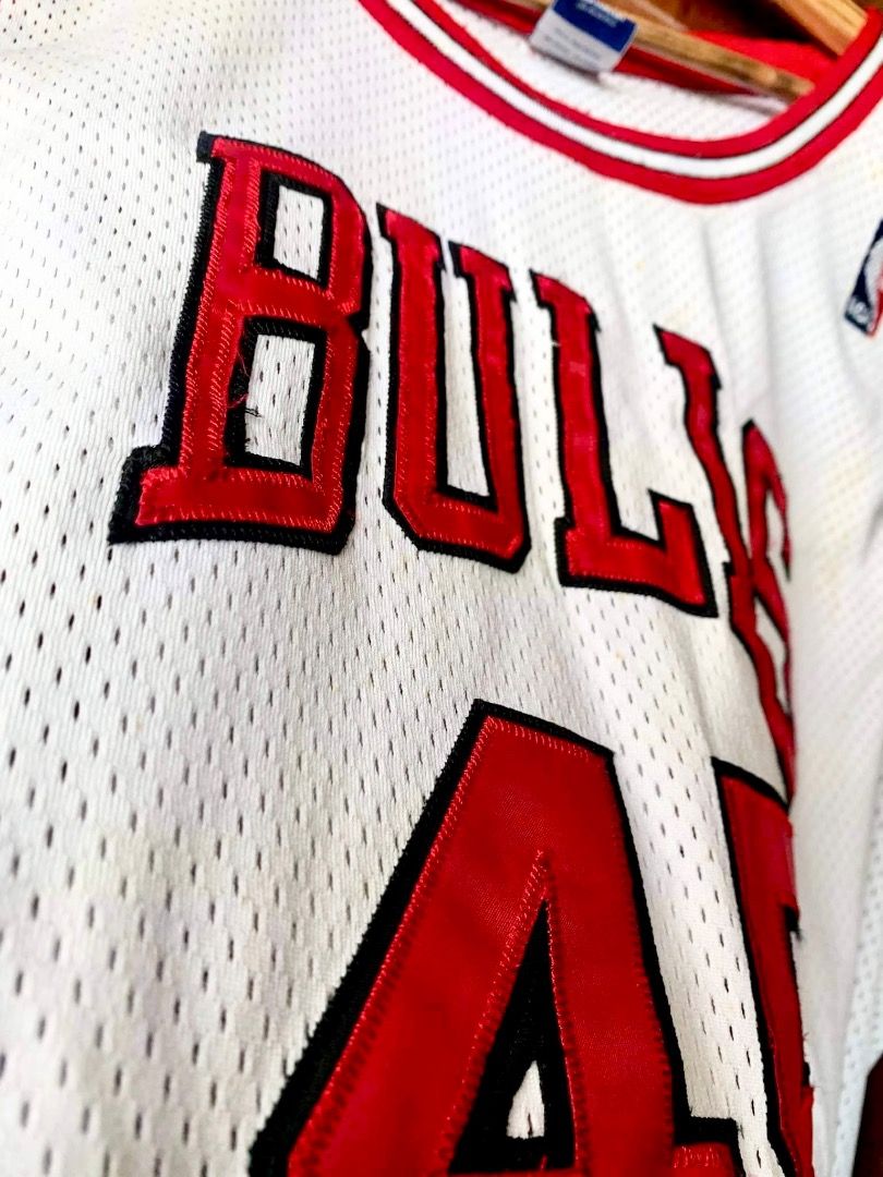 jordan 45 champion jersey