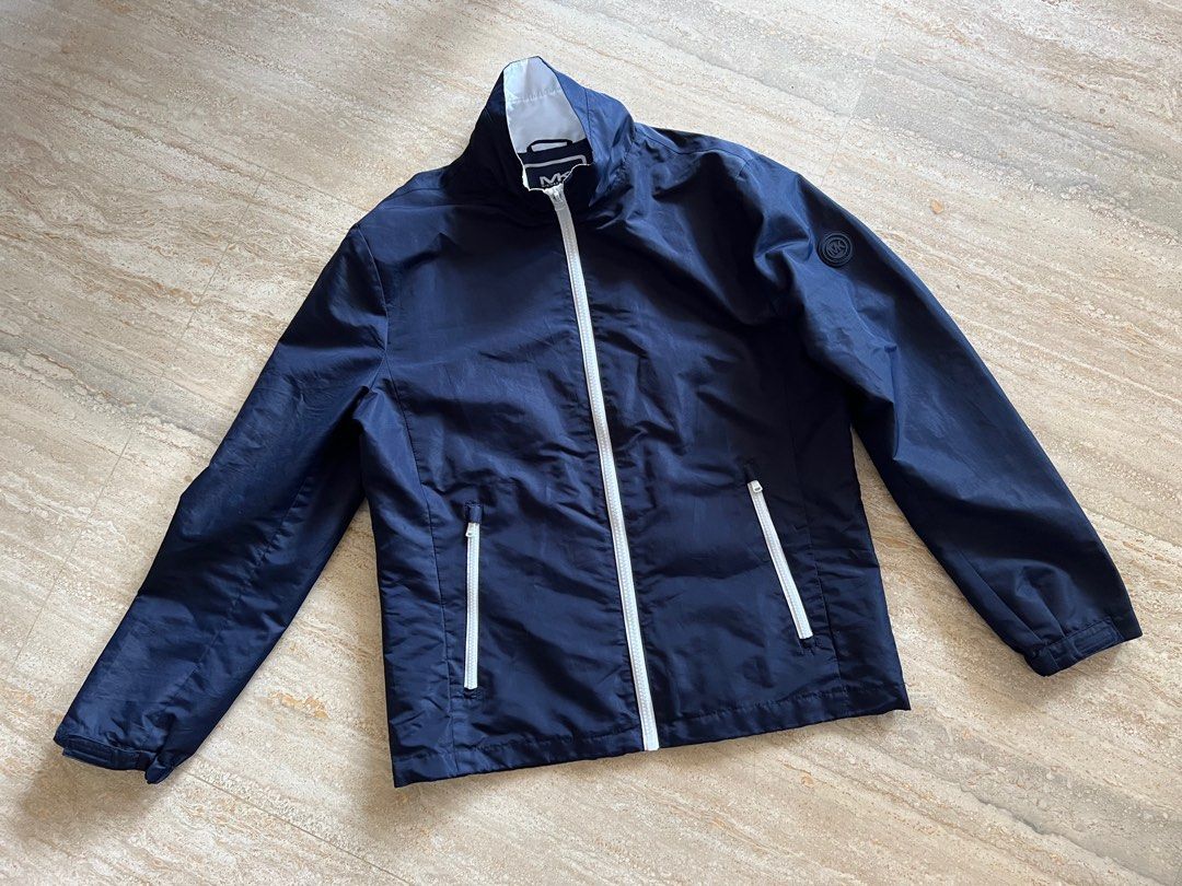 Michael Kors active jacket Men s Fashion Activewear on Carousell