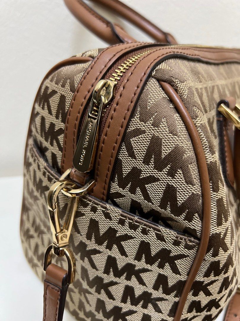 Mk bedford large duffle discount