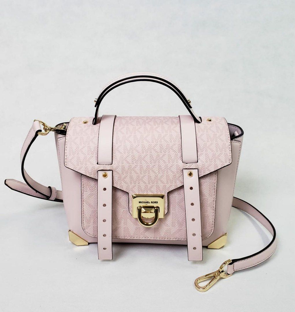 Michael kors manhattan medium bag