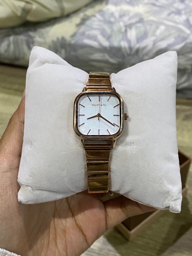 ainsley watch milliot and co