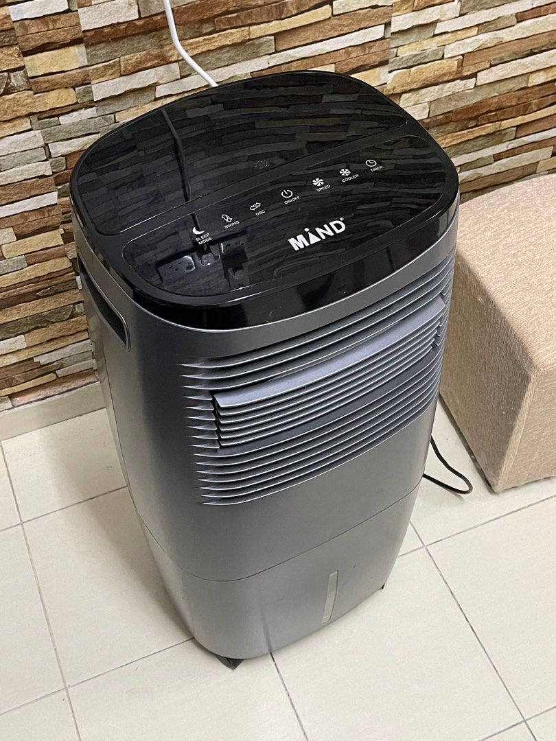 Air cooler jenama mind 2025