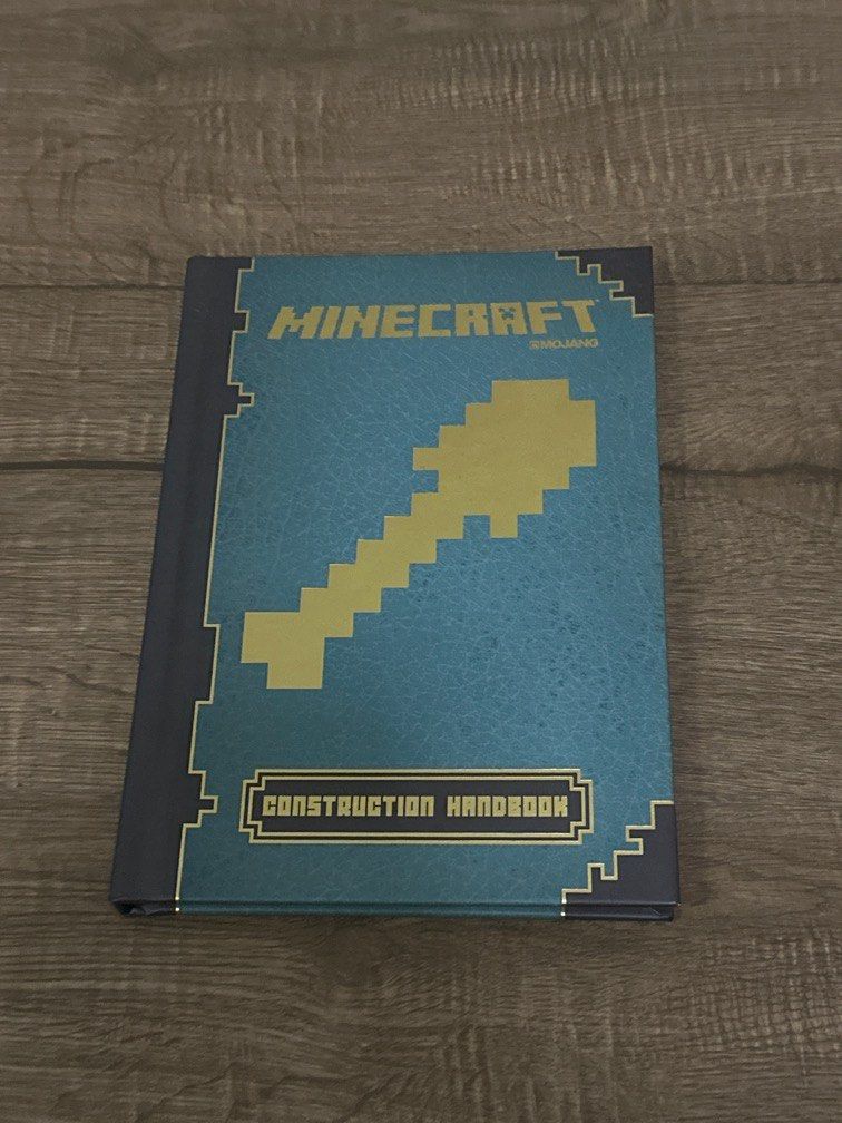Minecraft Books, Hobbies & Toys, Books & Magazines, Fiction & Non ...