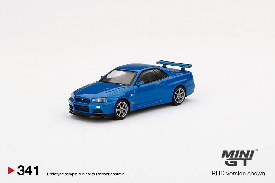 Mini gtr r34 clearance