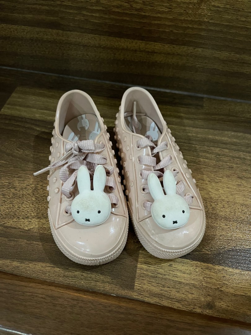 Mini melissa new arrivals bunny