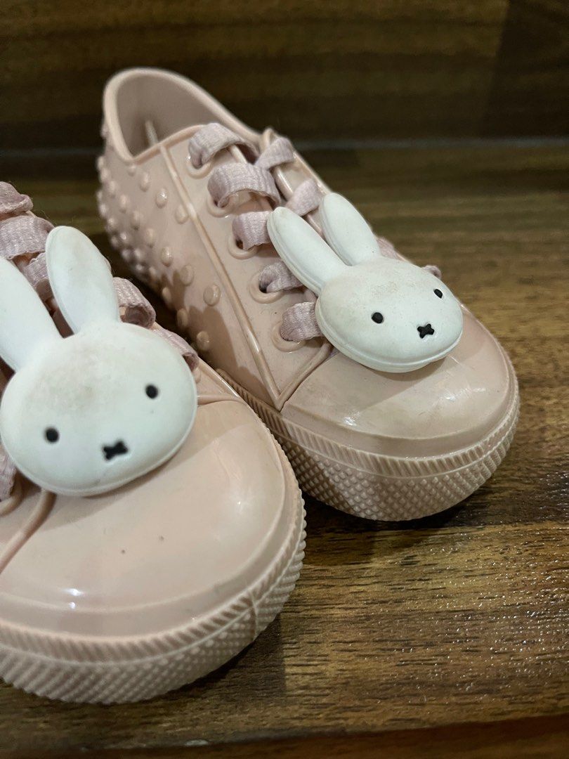 Mini discount melissa bunny
