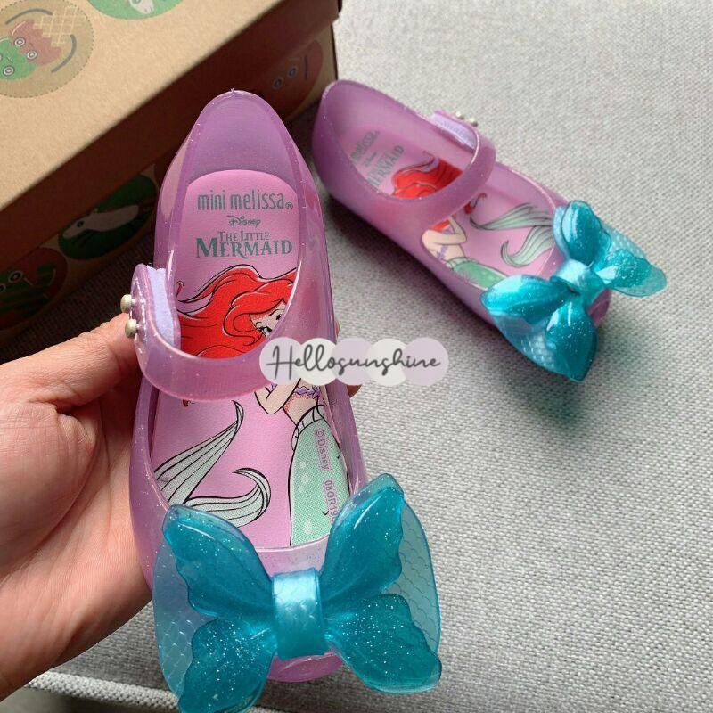 Mini discount melissa mermaid