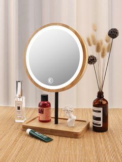 Mirror with Light