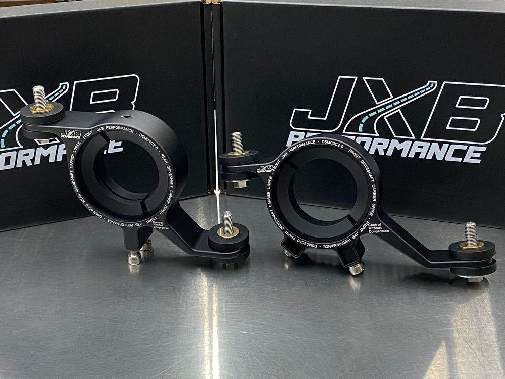 Mitsubishi Evo X/Lancer Ralliart/Lancer SE Driveshaft Center Support