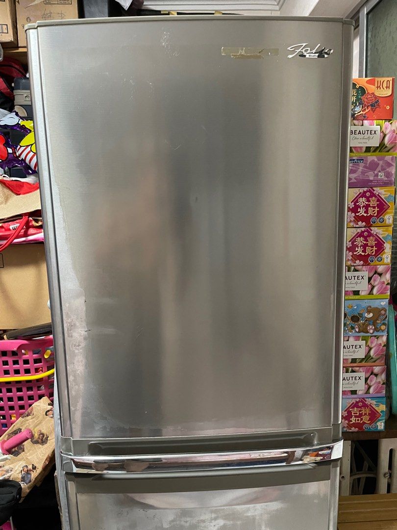 Mitsubishi Fridge Folio Baby (made in Japan), TV & Home Appliances