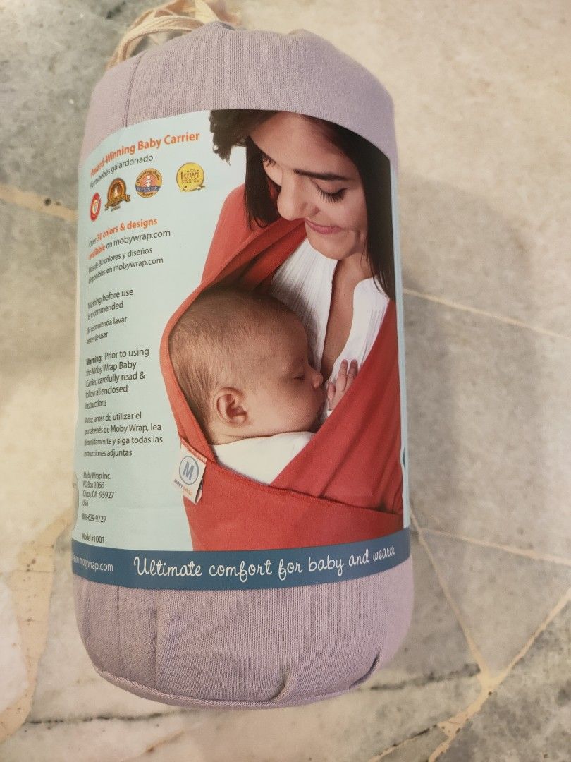 Moby wrap