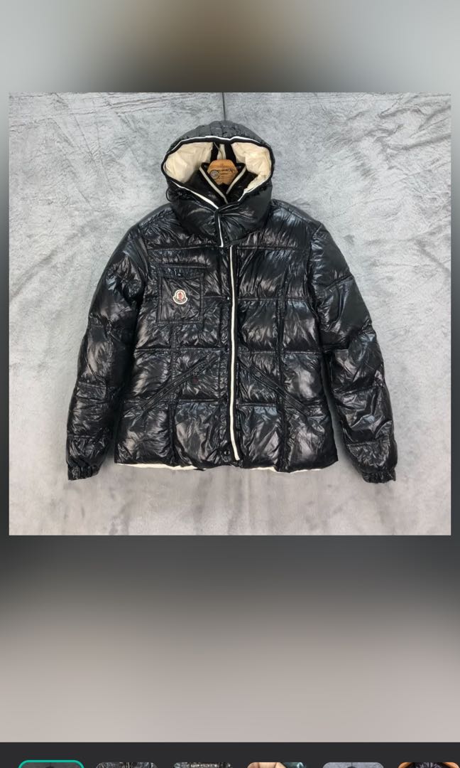 Moncler quincy clearance jacket