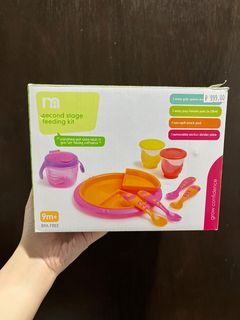 Mothercare Feeding Kit