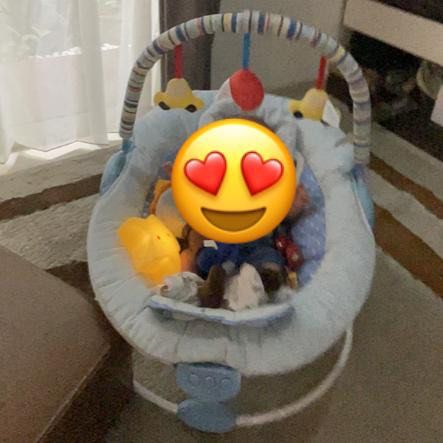 Mothercare On The Road Bouncer Baby