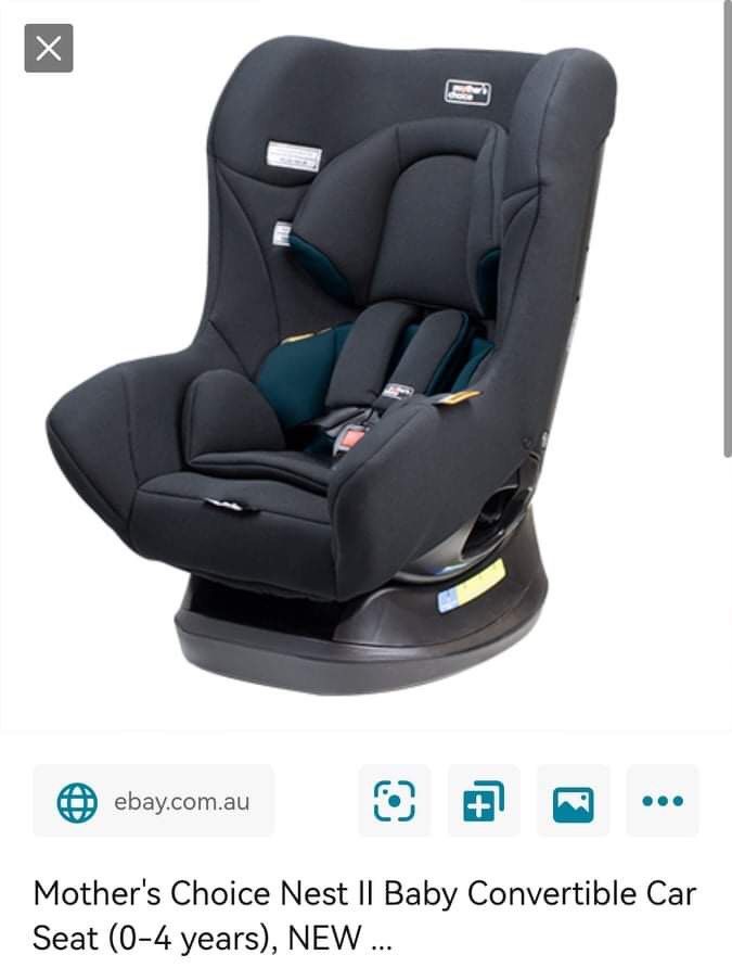 Mothers choice nest 2 on sale
