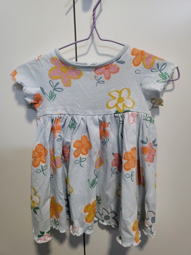 Marks and spencer's baby store girl clothes