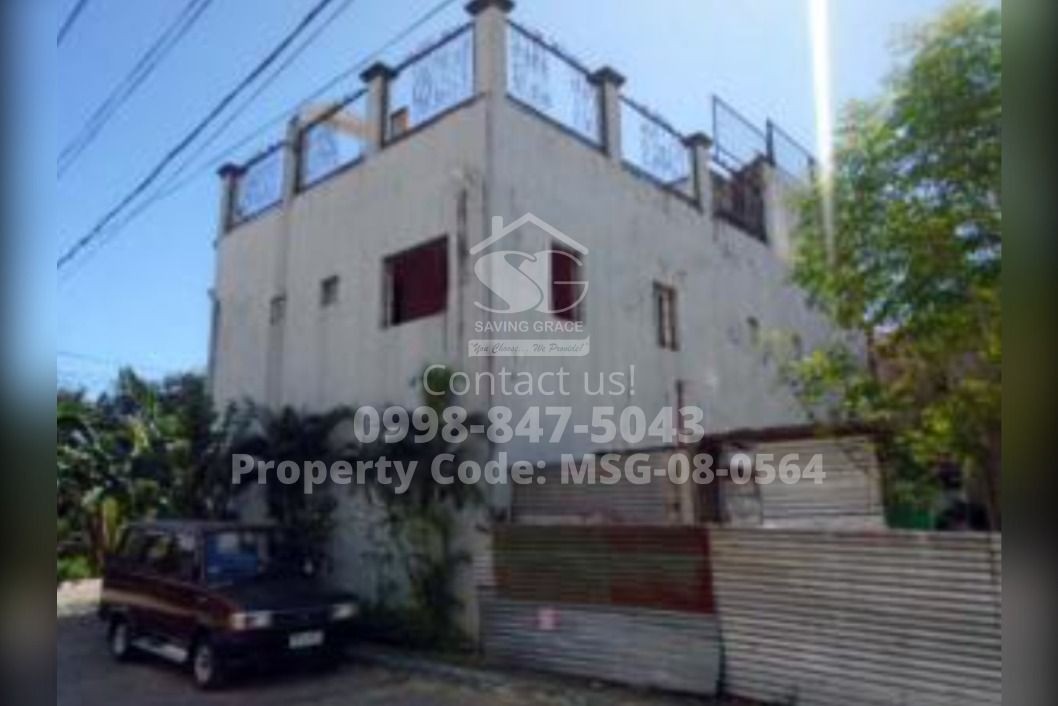 MSG080564 FORECLOSED House & Lot in Cainta Greenland Executive