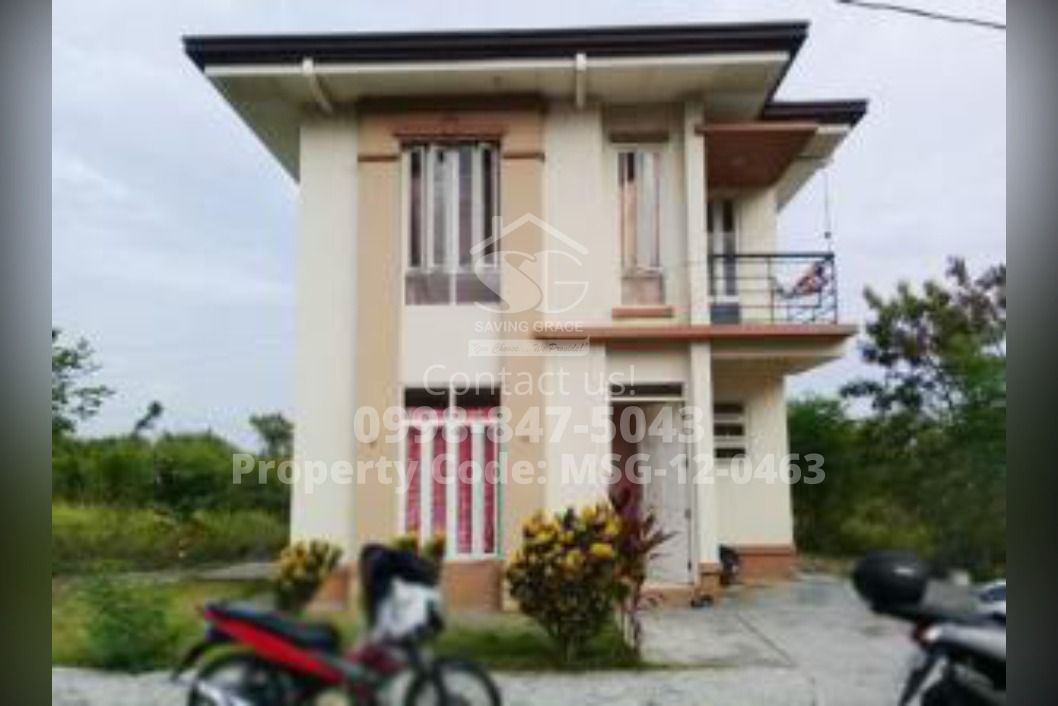 MSG120463 FORECLOSED House & Lot in Citta Grande Subdivision Brgy