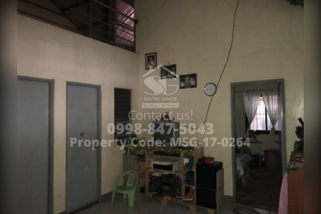 MSG170264 Foreclosed House & Lot in Felville Subd., Brgy Sta Cruz