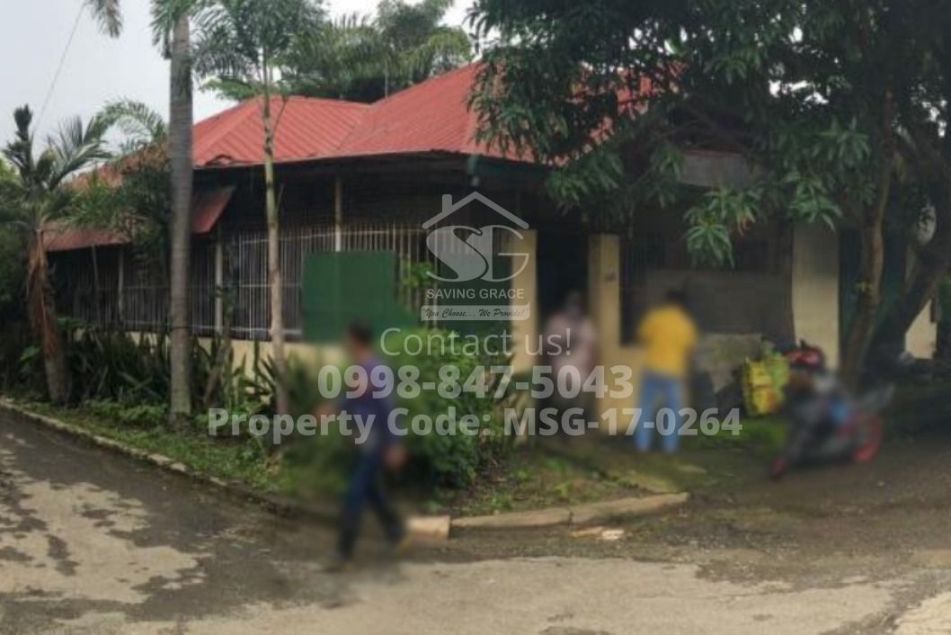 MSG170264 Foreclosed House & Lot in Felville Subd., Brgy Sta Cruz