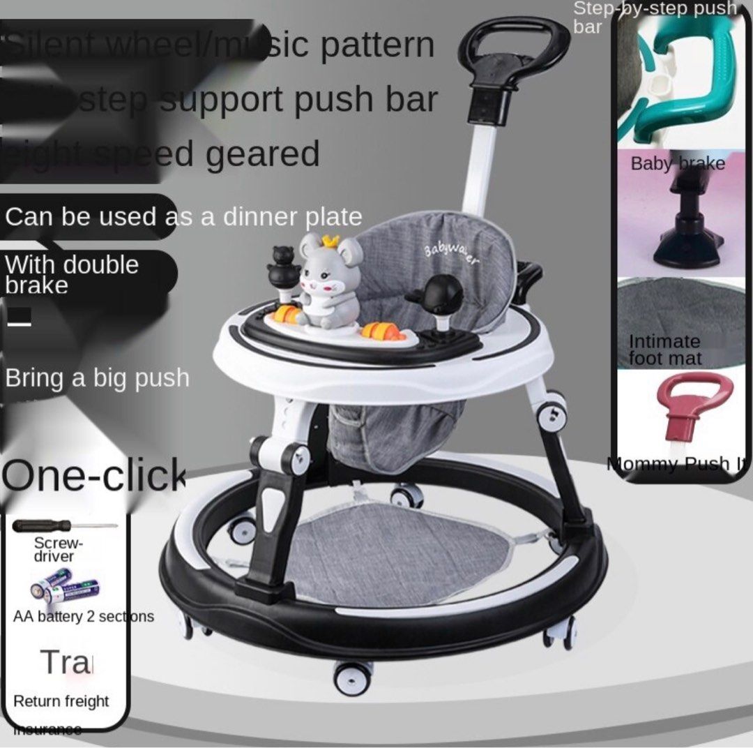 Multi purpose baby walker store