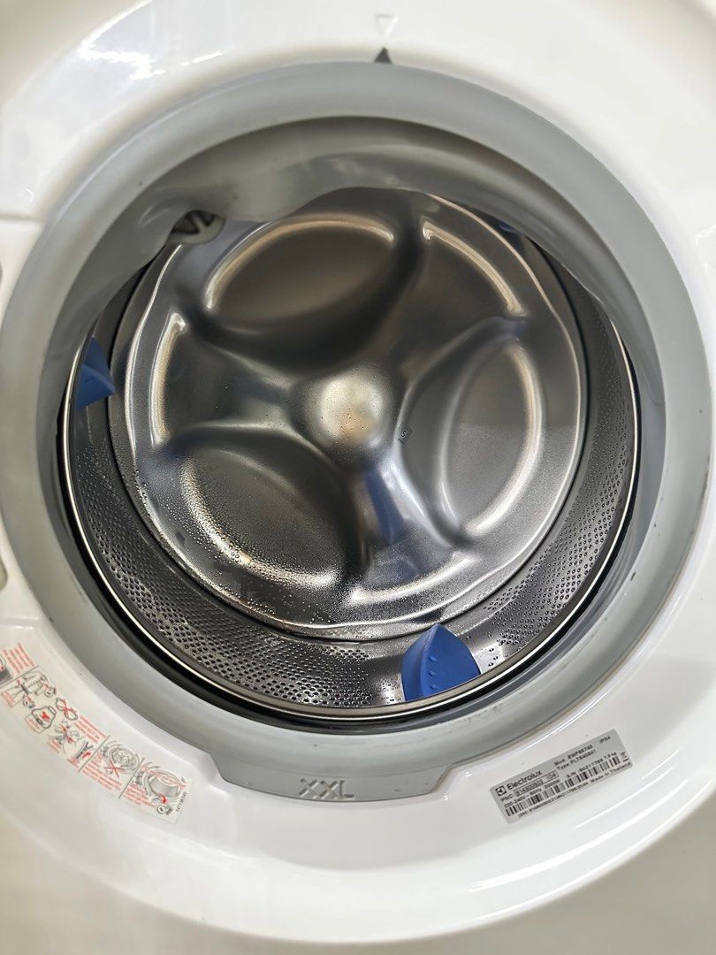 MUST BUY! ELECTROLUX 7.5KG FrontLoader Washing Machine EWF85743 (92757