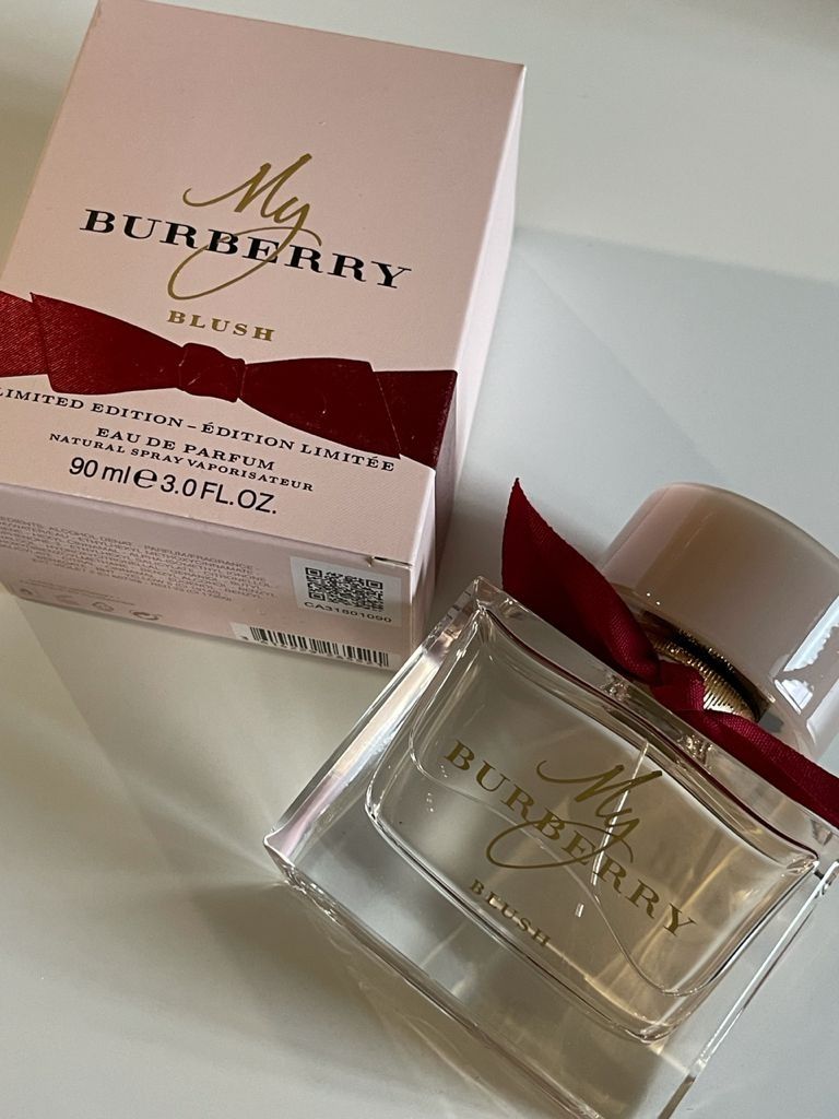 My burberry perfume limited edition outlet