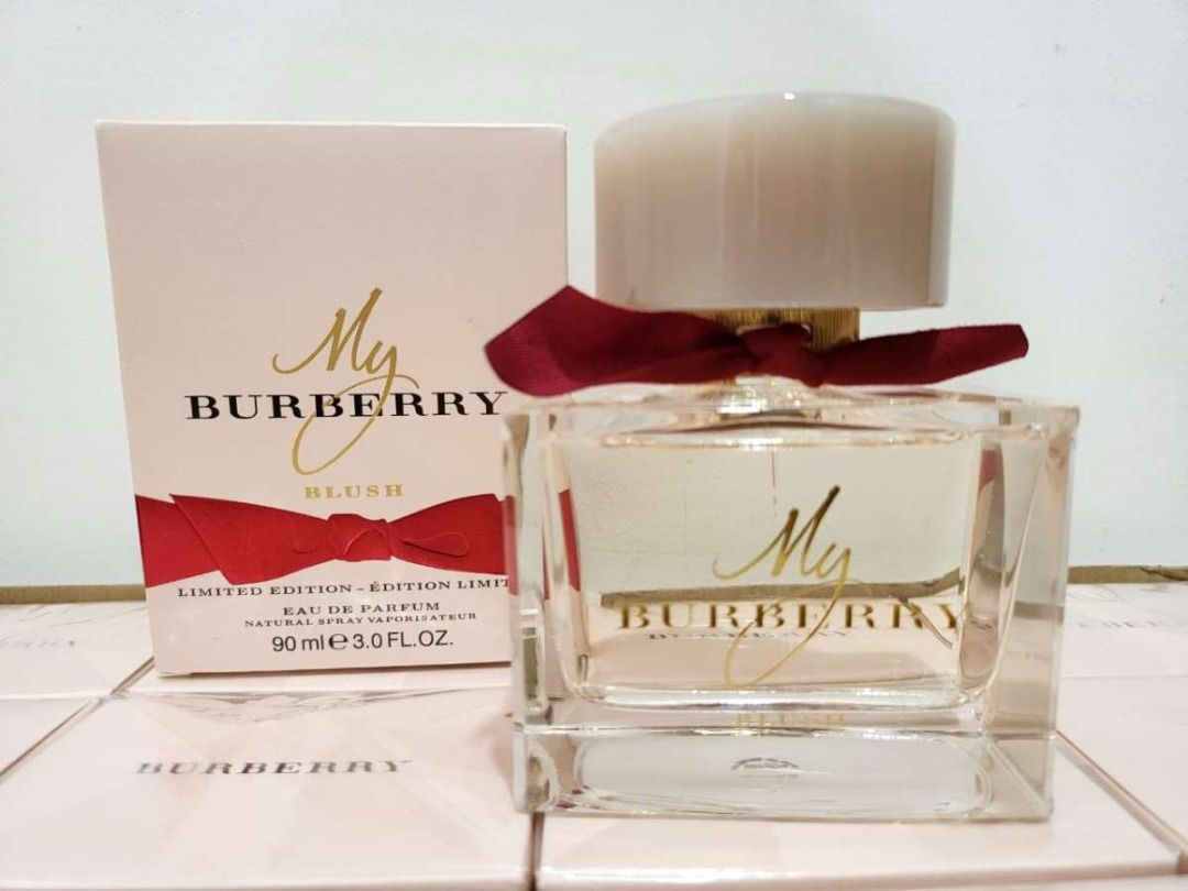Blush burberry perfume best sale