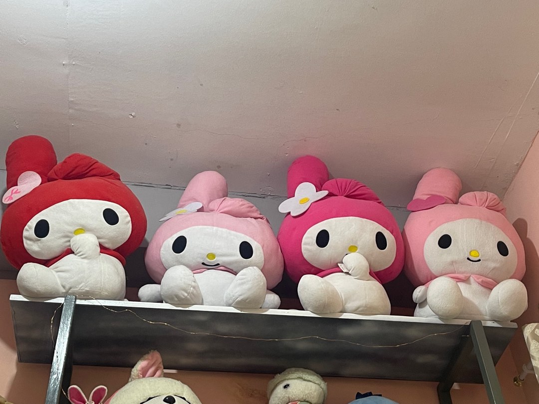 My Melody Collection, Hobbies & Toys, Toys & Games on Carousell