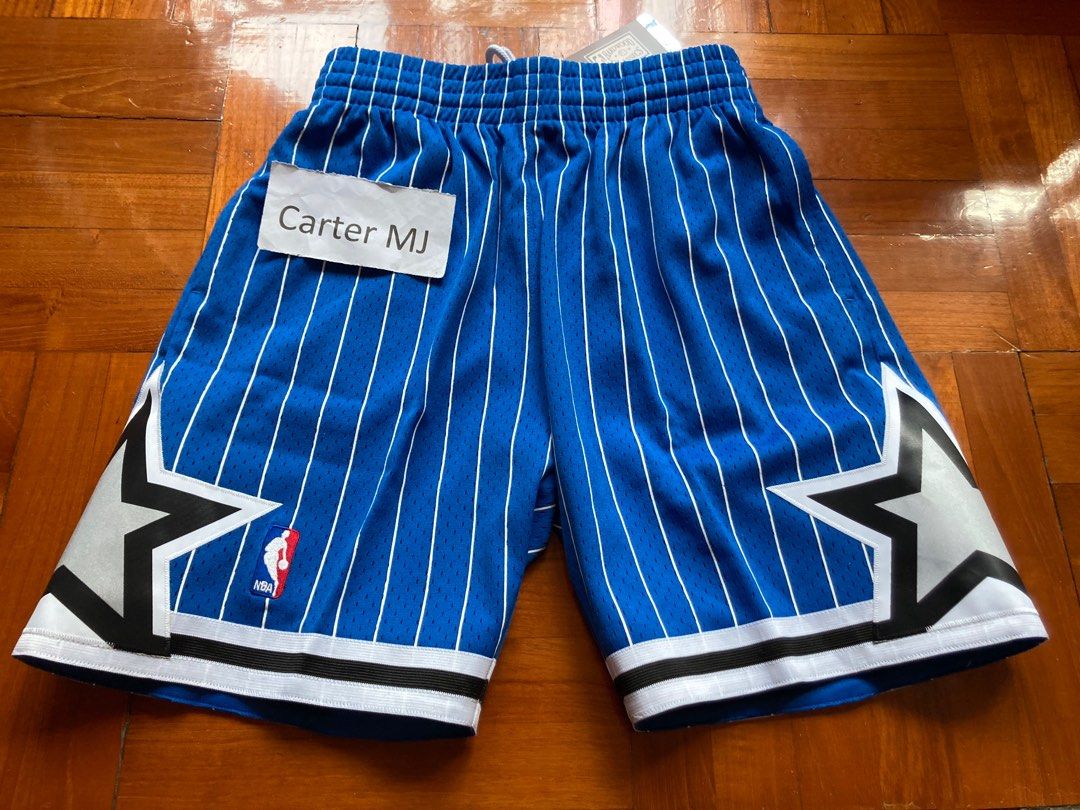 NBA Mitchell & Ness Orlando Magics swingman shorts size S (舊版