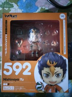 Nendoroid 592 - Nishinoya Yu