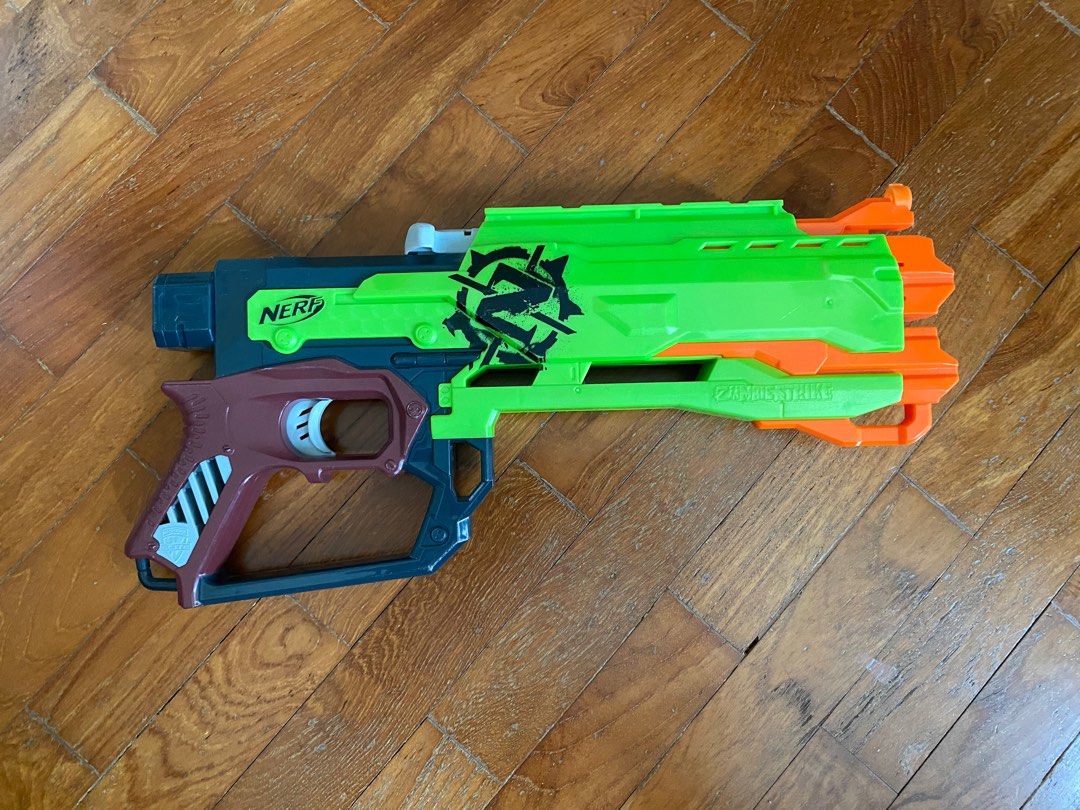 NERF COLLECTION (Hyperfire, Rampage, Retaliator, Stryfe, ZombieStrike