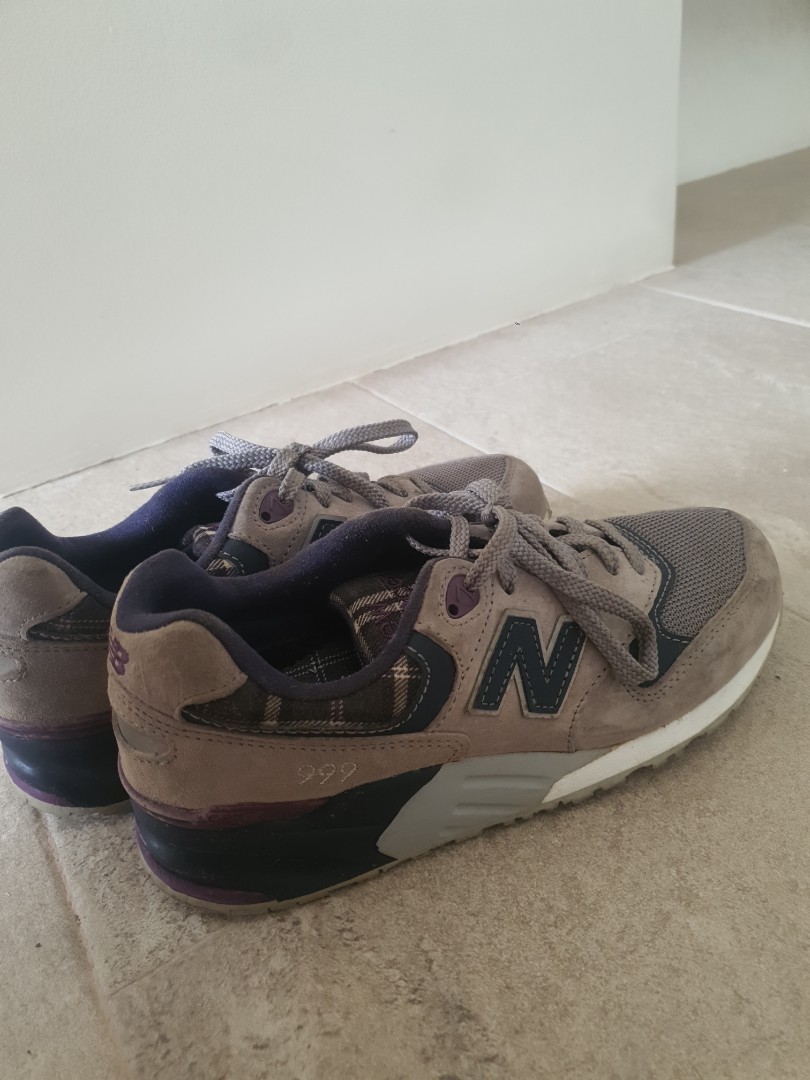 New Balance 999 Women s Fashion Footwear Sneakers on Carousell