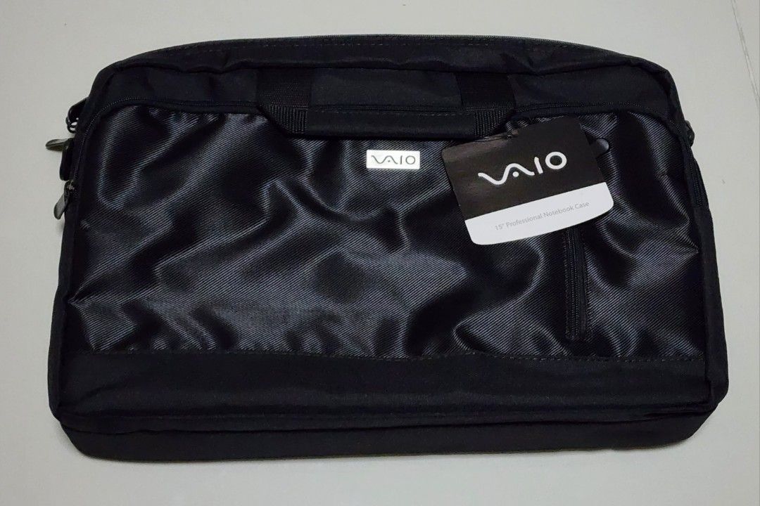 [New] VAIO 15" laptop bag, Computers & Tech, Parts & Accessories