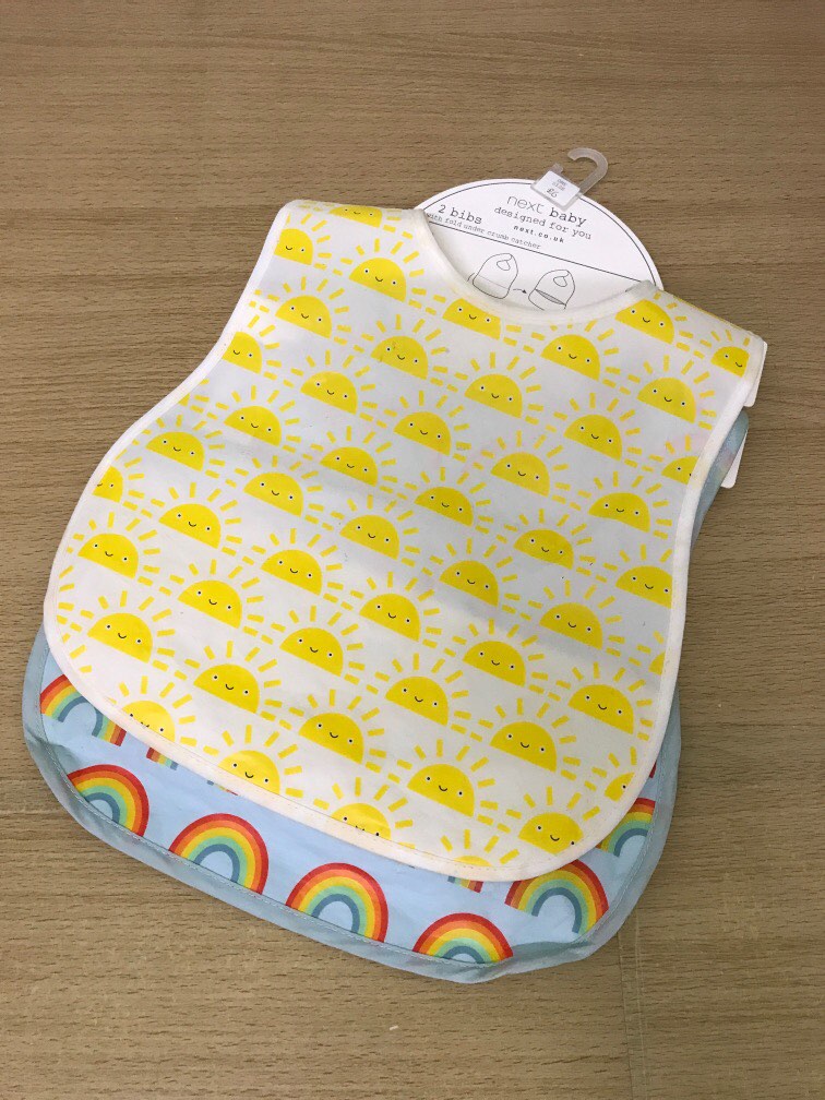Next discount baby bibs