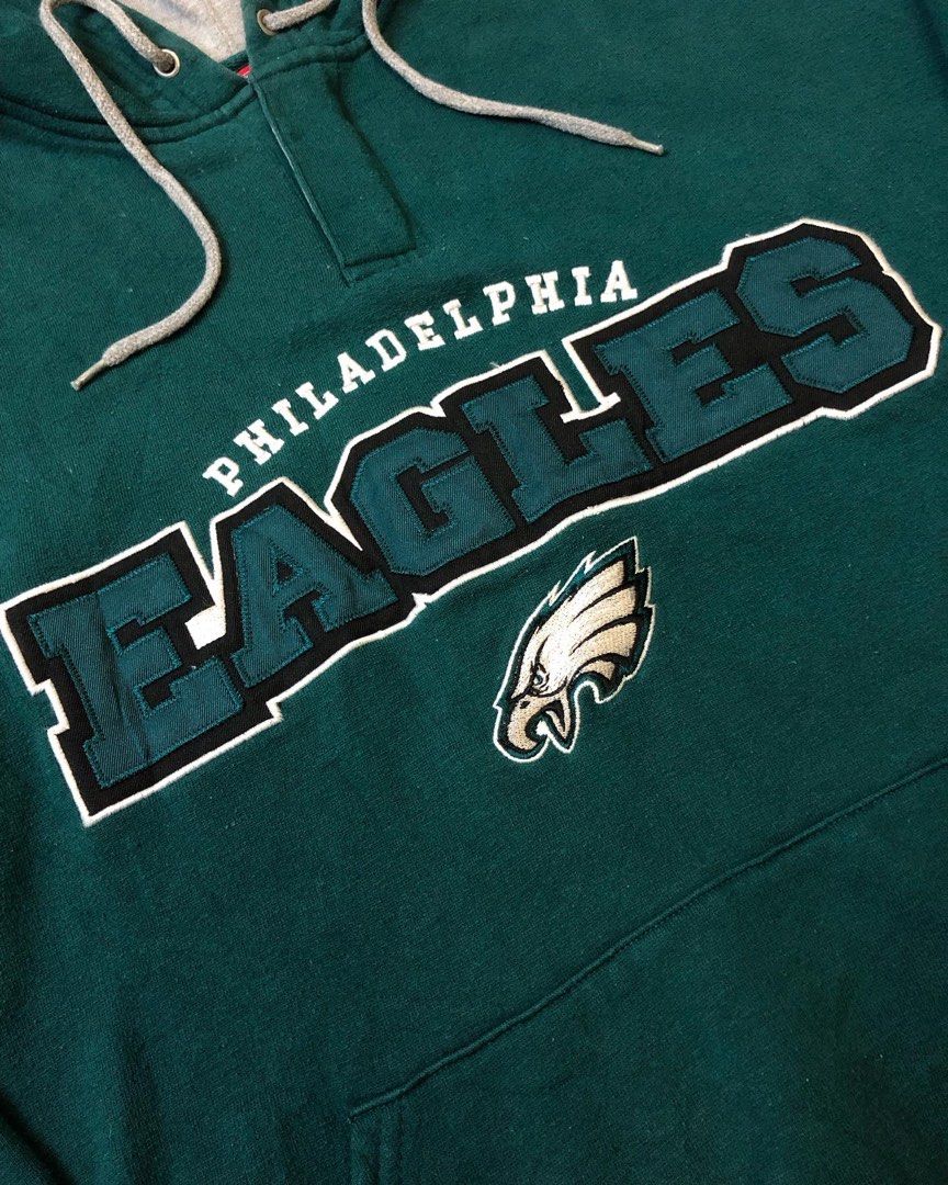 NFL Philadelphia Eagles hoodie Men s Fashion Tops Sets