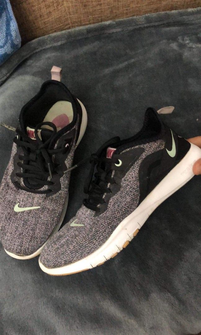 funky nike trainers womens