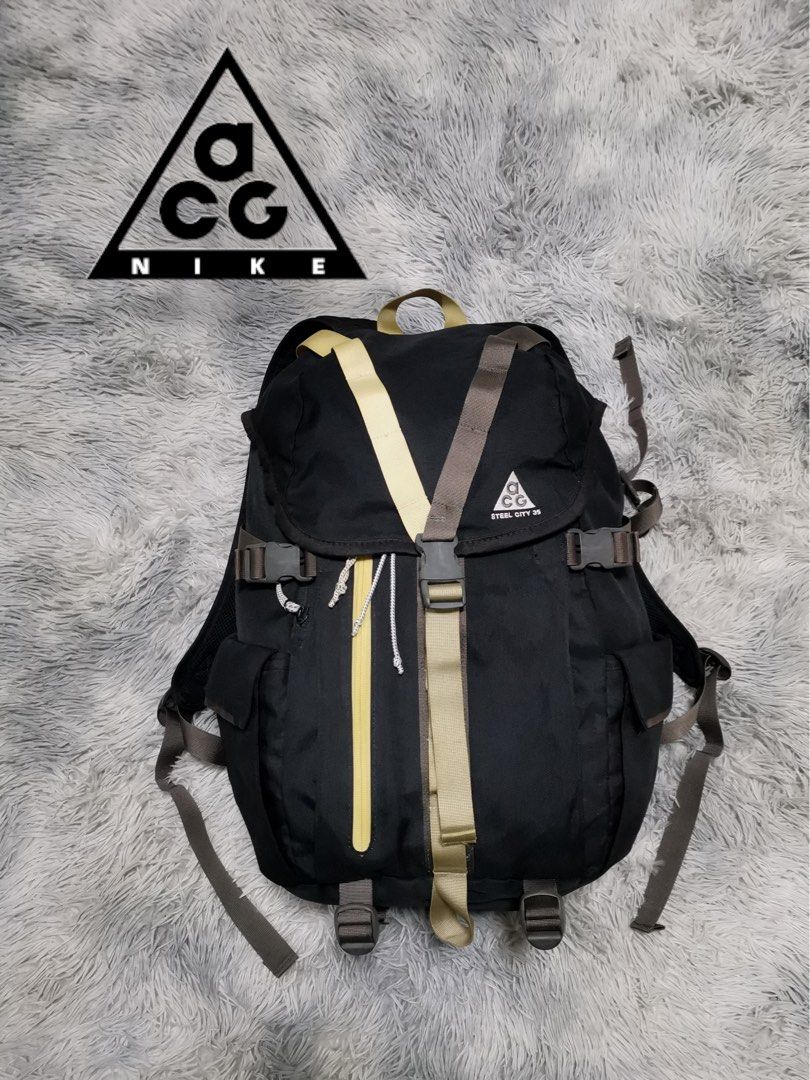 NIKE ACG Steel City 35, Men's Fashion, Bags, Backpacks on Carousell