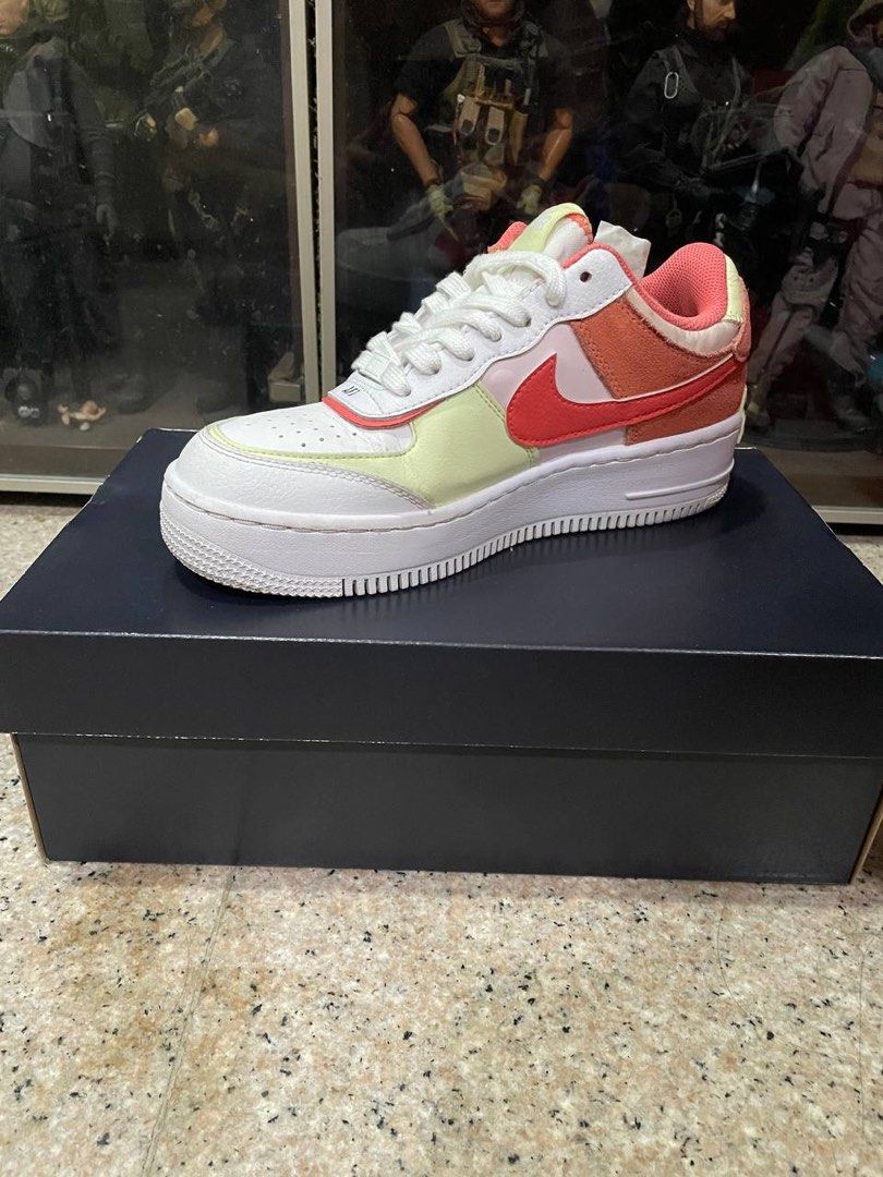 Nike air force 1 store shadow grey animal sneakers