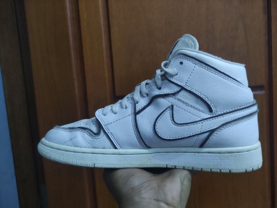 air jordan 1 iridescent reflective