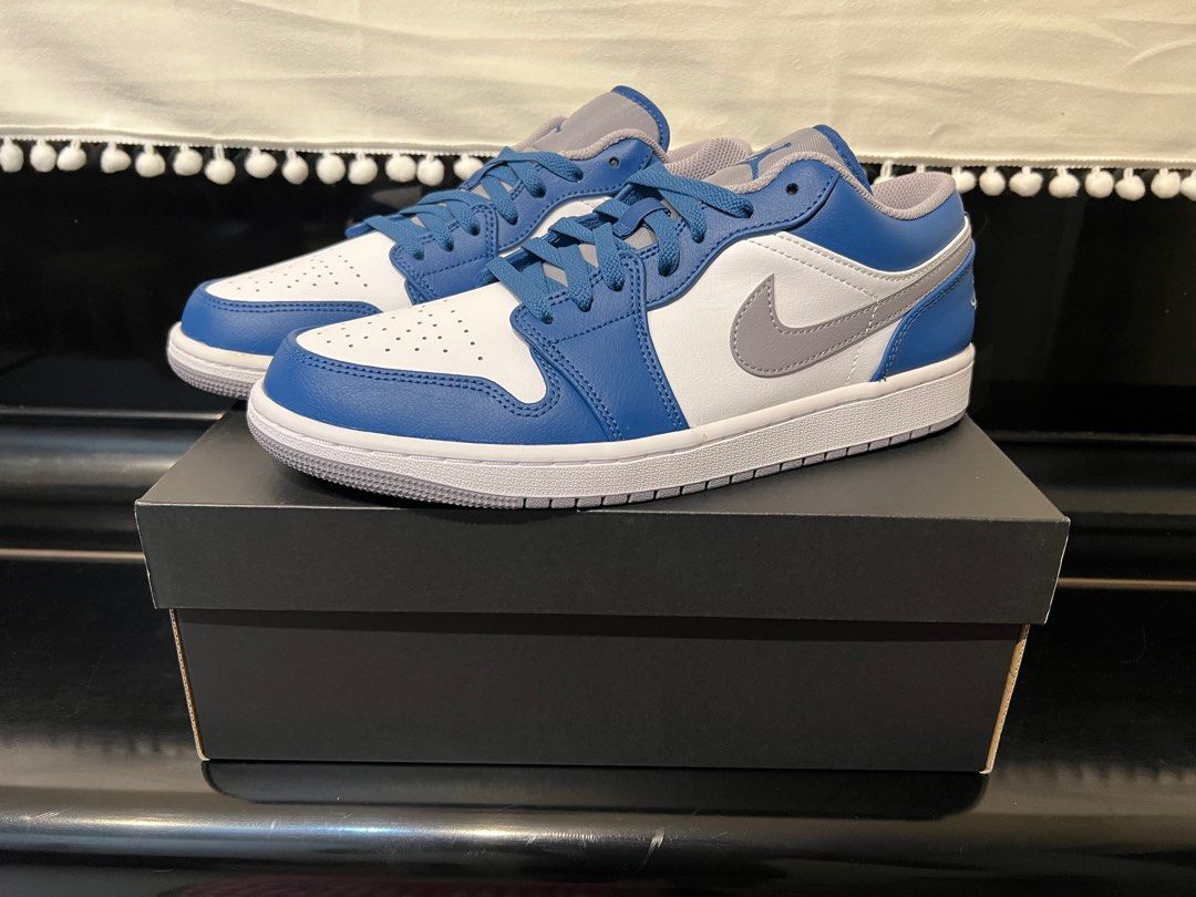 Air jordan 1 low true to size online